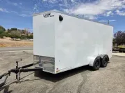 new Cargo (Enclosed) Trailers Look Trailers  for sale, in Acton, CA Thumbnail 8