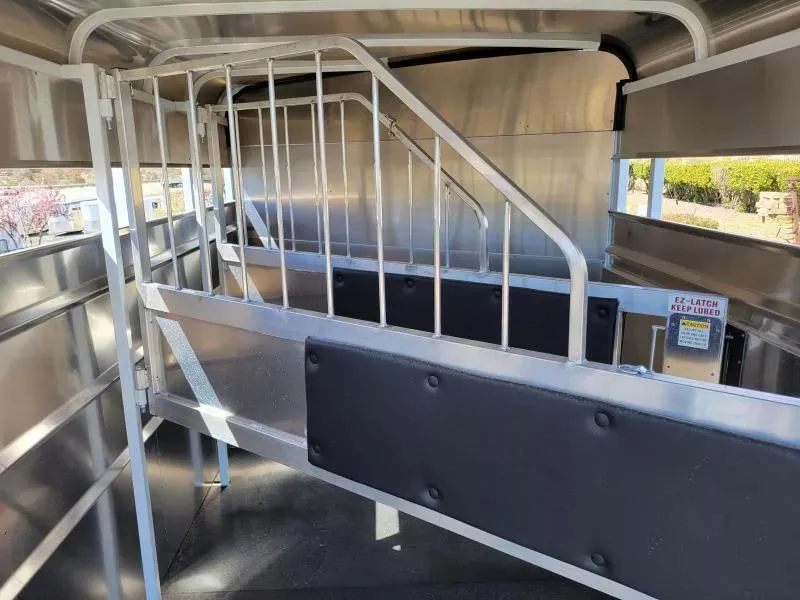 new Horse Trailers Maverick Trailers  for sale, in Acton, CA Thumbnail 15