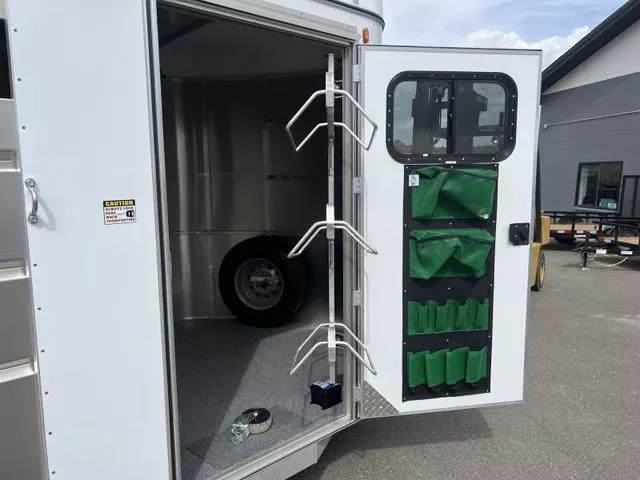 new Horse Trailers Maverick Trailers  for sale, in Acton, AL Thumbnail 5