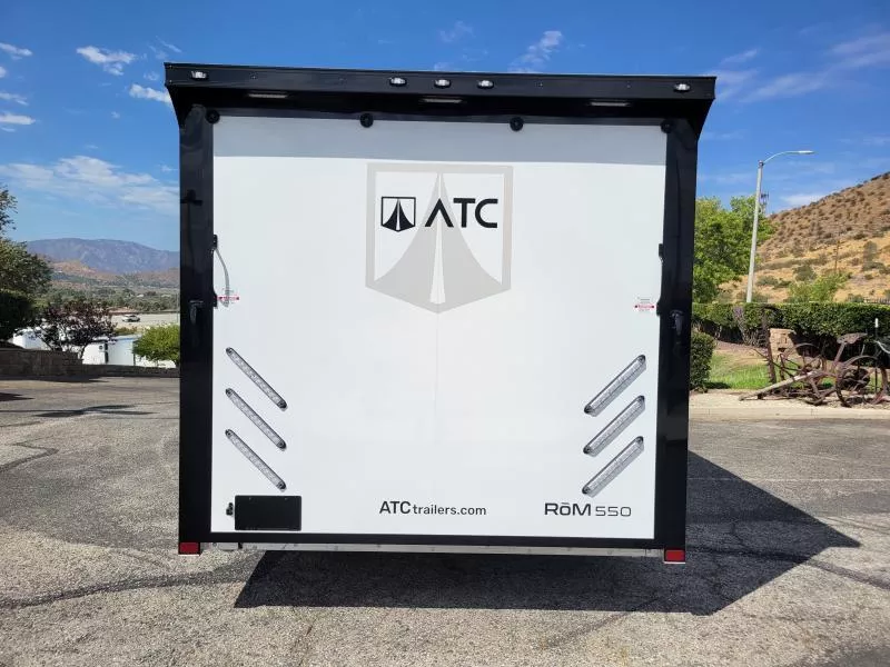 new Car Haulers / Racing Trailers ATC  for sale, in Acton, CA Thumbnail 11