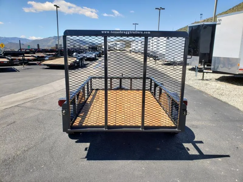 new Cargo (Enclosed) Trailers Texas Bragg Trailers  for sale, in Acton, CA Thumbnail 3