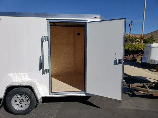 new Cargo (Enclosed) Trailers Wells Cargo  for sale, in Acton, CA Thumbnail 4