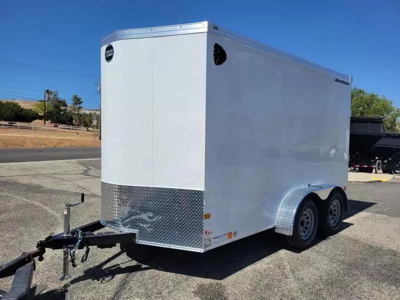 new Cargo (Enclosed) Trailers Wells Cargo  for sale, in Acton, CA Thumbnail 9