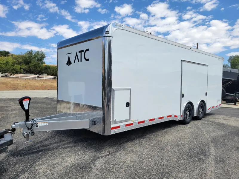 new Car Haulers / Racing Trailers ATC  for sale, in Acton, CA Thumbnail 6