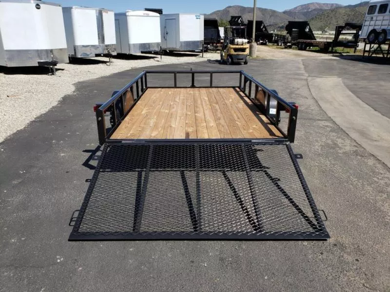 new Cargo (Enclosed) Trailers Texas Bragg Trailers  for sale, in Acton, CA Thumbnail 4