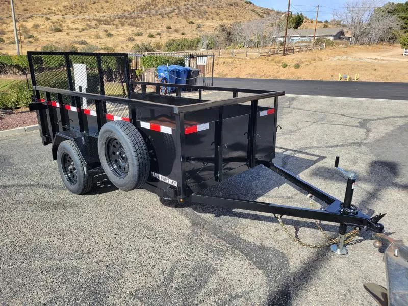 Iron Panther 5x10 Panelwagon