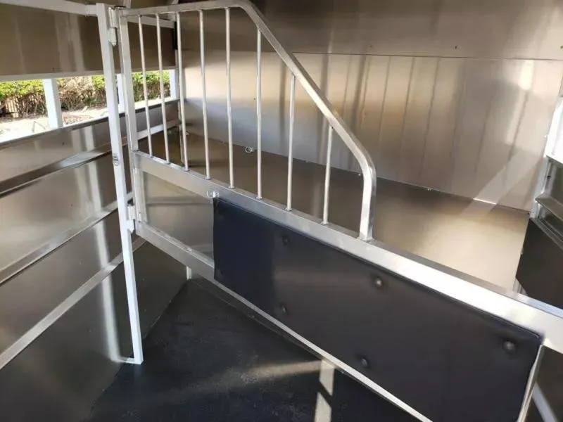 new Horse Trailers Maverick Trailers  for sale, in Acton, CA Thumbnail 6