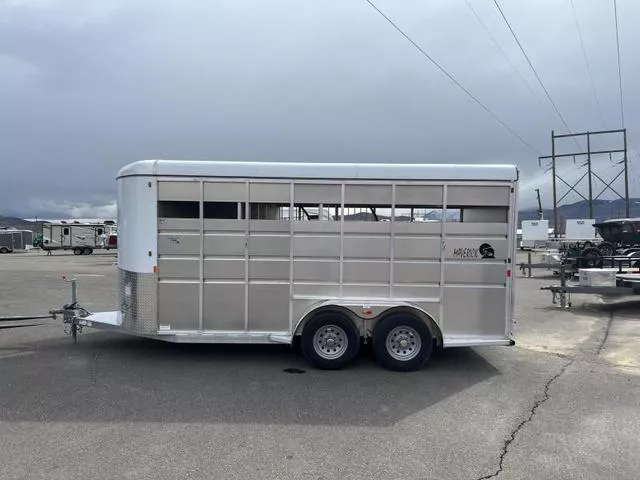 new Horse Trailers Maverick Trailers  for sale, in Acton, AL Thumbnail 4