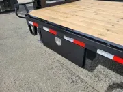 new Equipment / Flatbed Trailers Snake River  for sale, in Acton, CA Thumbnail 10