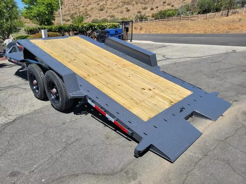 new Other Trailers Horizon Trailers  for sale, in Acton, CA Thumbnail 4