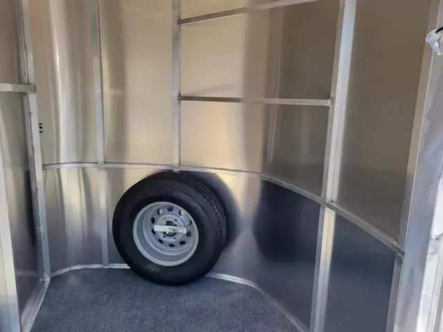 new Horse Trailers Maverick Trailers  for sale, in Acton, CA Thumbnail 10