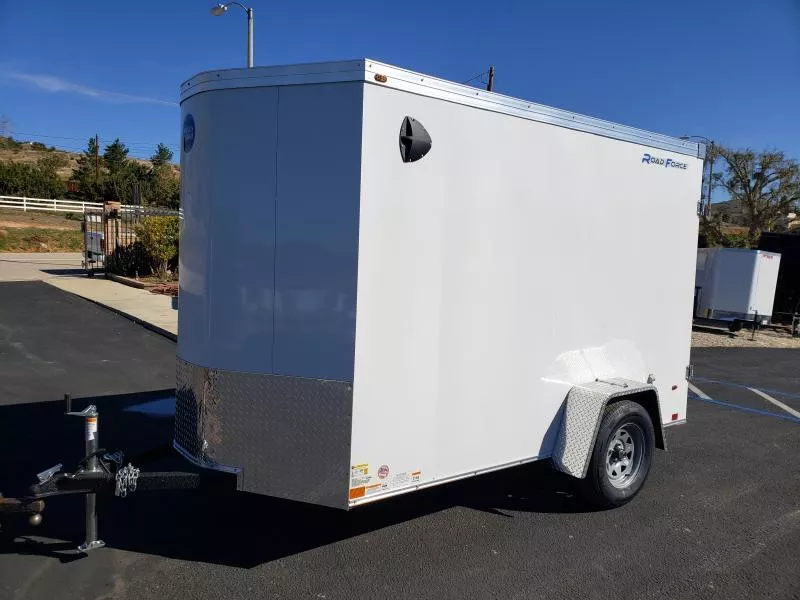 new Cargo (Enclosed) Trailers Wells Cargo  for sale, in Acton, CA Thumbnail 9