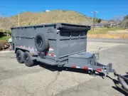 new Dump Trailers Snake River  for sale, in Acton, CA Thumbnail 4