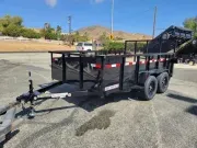 new Equipment / Flatbed Trailers Iron Panther  for sale, in Acton, CA Thumbnail 5