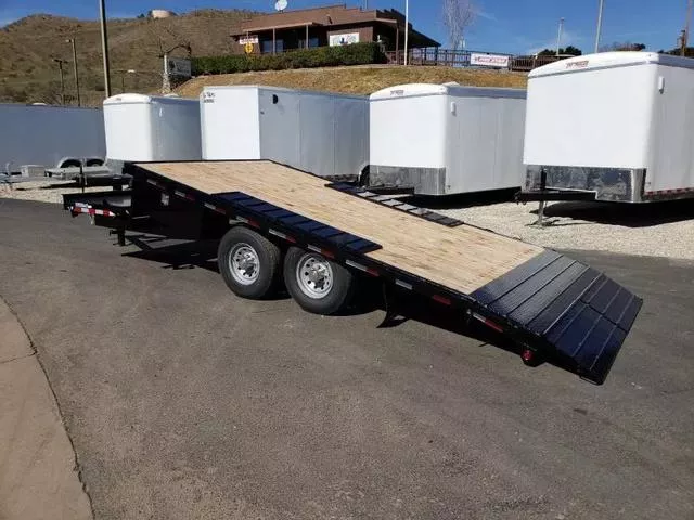 Snake River 20ft OTW Tilt