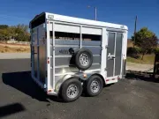 new Horse Trailers Maverick Trailers  for sale, in Acton, AL Thumbnail 2