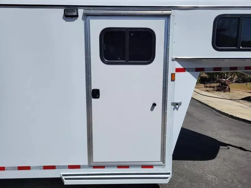 new Horse Trailers Maverick Trailers  for sale, in Acton, AL Thumbnail 3