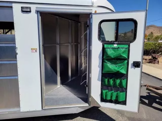 new Horse Trailers Maverick Trailers  for sale, in Acton, CA Thumbnail 8