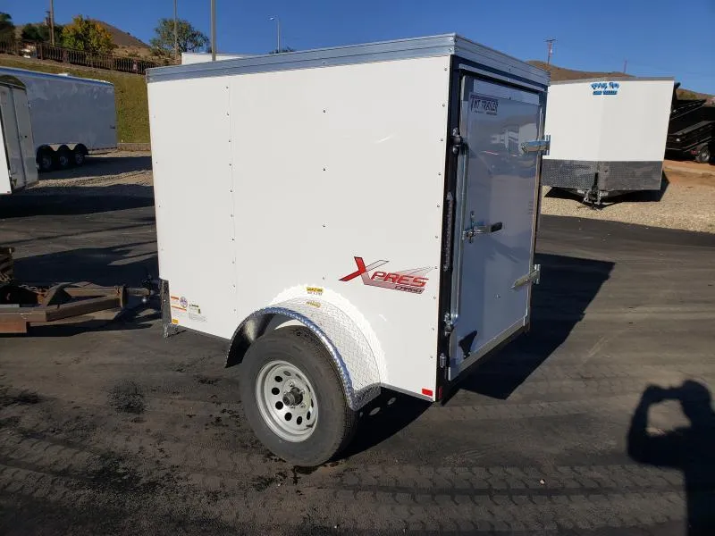 new Cargo (Enclosed) Trailers Other  for sale, in Acton, CA Thumbnail 6