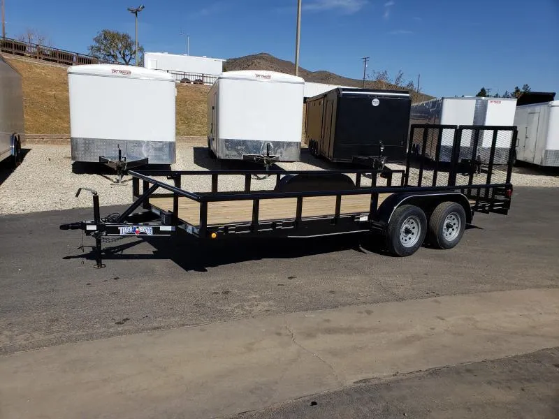 new Cargo (Enclosed) Trailers Texas Bragg Trailers  for sale, in Acton, AL Thumbnail 6