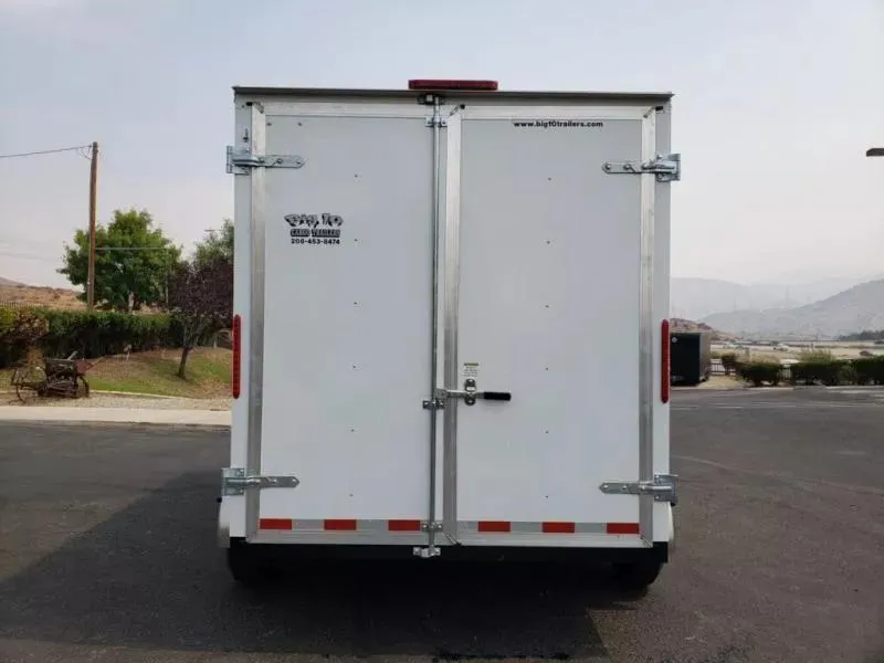 new Cargo (Enclosed) Trailers Other  for sale, in Acton, CA Thumbnail 4