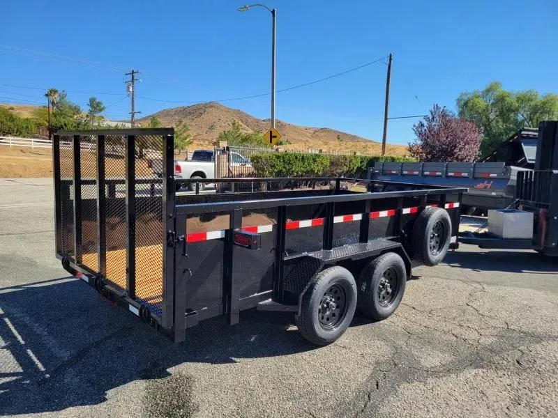 used Other Trailers Iron Panther  for sale, in Acton, CA Thumbnail 2