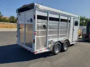 new Horse Trailers Maverick Trailers  for sale, in Acton, AL Thumbnail 2