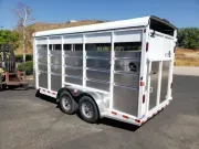 new Horse Trailers Maverick Trailers  for sale, in Acton, AL Thumbnail 15