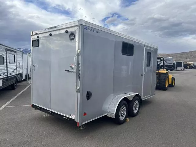 new Cargo (Enclosed) Trailers Wells Cargo  for sale, in Acton, AL Thumbnail 5