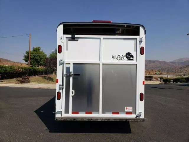 new Horse Trailers Maverick Trailers  for sale, in Acton, AL Thumbnail 3