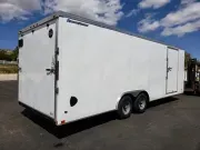 new Car Haulers / Racing Trailers Wells Cargo  for sale, in Acton, CA Thumbnail 2