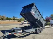 new Dump Trailers Snake River  for sale, in Acton, CA Thumbnail 1