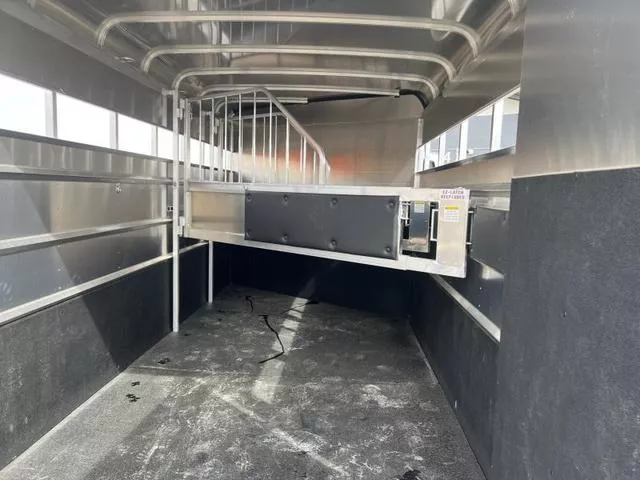 new Horse Trailers Maverick Trailers  for sale, in Acton, AL Thumbnail 2