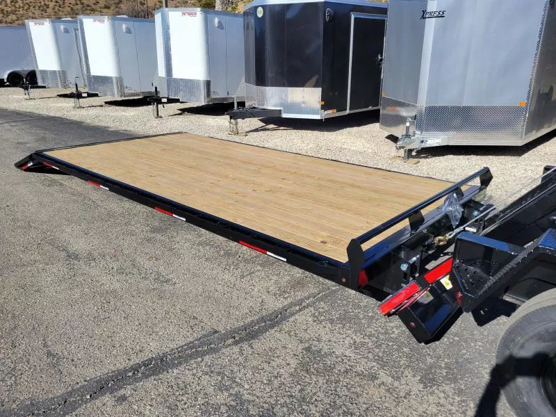 Horizon Roll-Off Flat Deck