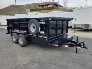 new Dump Trailers Snake River  for sale, in Acton, CA Thumbnail 3