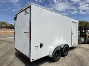 new Cargo (Enclosed) Trailers Look Trailers  for sale, in Acton, CA Thumbnail 2