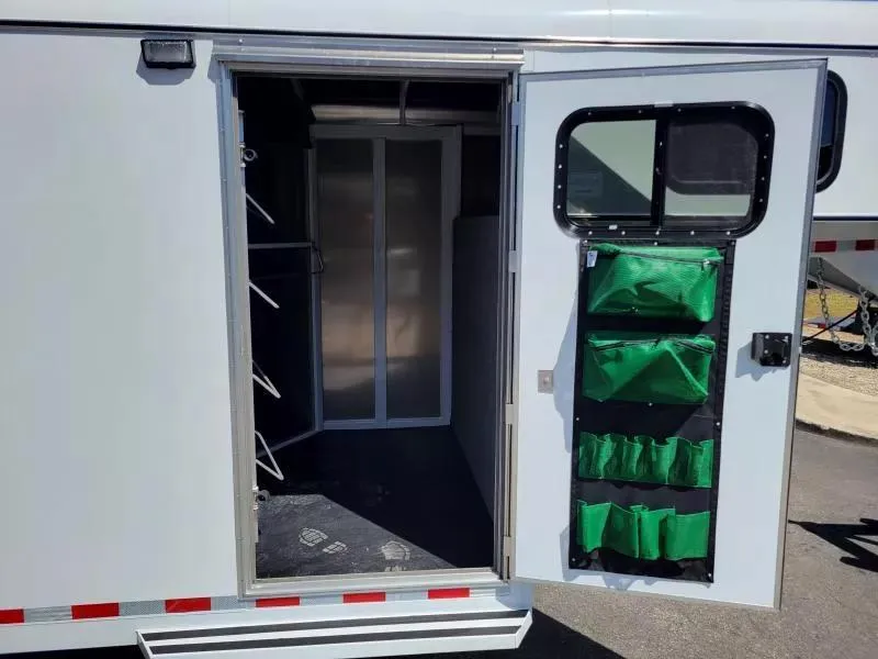 new Horse Trailers Maverick Trailers  for sale, in Acton, AL Thumbnail 4