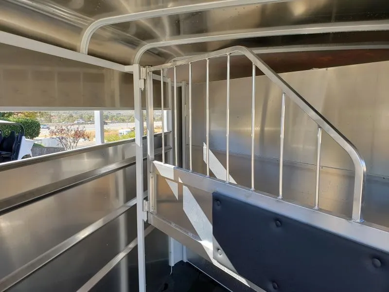 new Horse Trailers Maverick Trailers  for sale, in Acton, CA Thumbnail 11