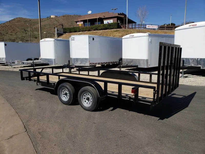 new Cargo (Enclosed) Trailers Texas Bragg Trailers  for sale, in Acton, AL Thumbnail 7