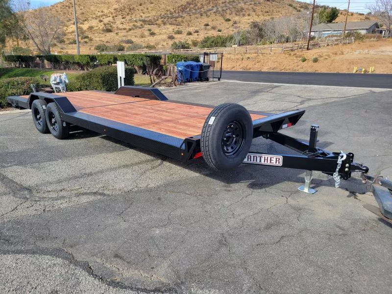 Iron Panther 8.5?--24 AP14K Hauler