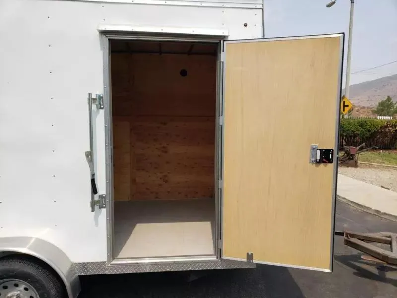 new Cargo (Enclosed) Trailers Other  for sale, in Acton, CA Thumbnail 8