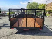 new Equipment / Flatbed Trailers Iron Panther  for sale, in Acton, CA Thumbnail 3