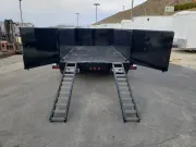 new Dump Trailers Snake River  for sale, in Acton, CA Thumbnail 7