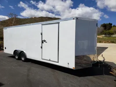 2027 Wells Cargo 8.5x24 RFV10K