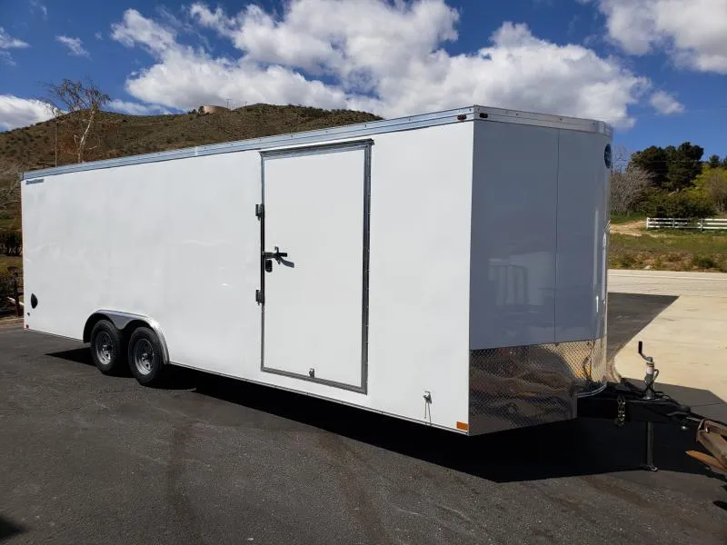 Wells Cargo 24FT RFV-Nose 10K