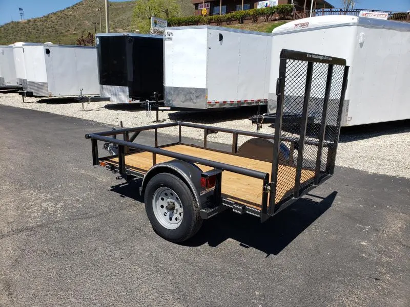 new Cargo (Enclosed) Trailers Texas Bragg Trailers  for sale, in Acton, CA Thumbnail 6