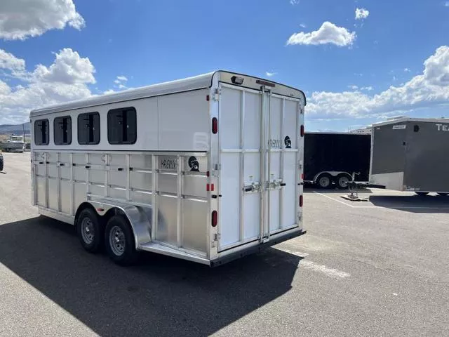 new Horse Trailers Maverick Trailers  for sale, in Acton, CA Thumbnail 4