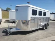 new Horse Trailers Maverick Trailers  for sale, in Acton, CA Thumbnail 4