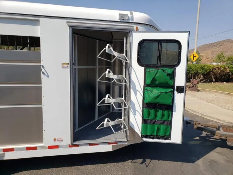 new Horse Trailers Maverick Trailers  for sale, in Acton, AL Thumbnail 10