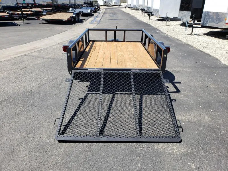 new Cargo (Enclosed) Trailers Texas Bragg Trailers  for sale, in Acton, CA Thumbnail 4